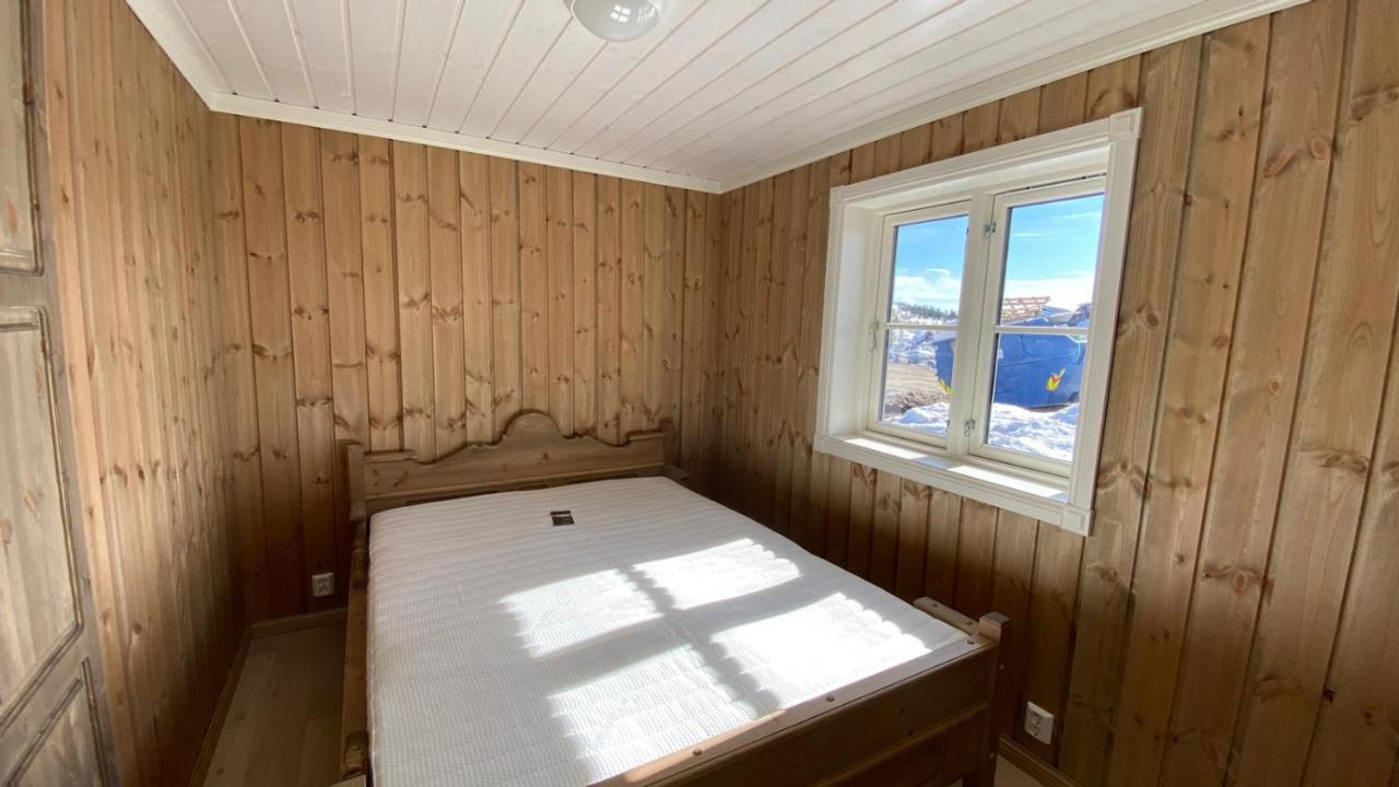 Leikvin - Mountain Chalet Villa Lifjell Eksteriør bilde